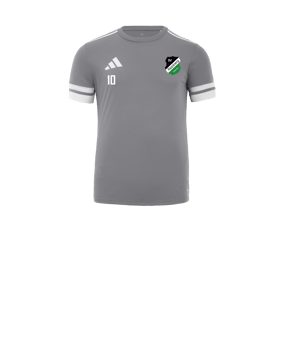 adidas Squadra 25 Trikot Kids Grau