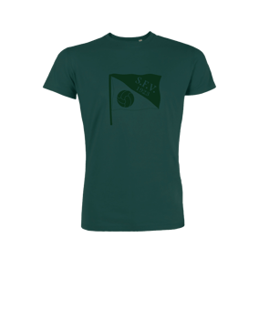 Merch Creator 2.0 T-Shirt Glazed Green | #flag