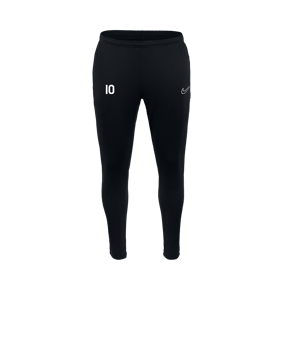 Nike Academy 25 Trainingshose Schwarz F010