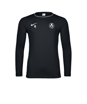 Nike Park 26 Longsleeve Schwarz F010
