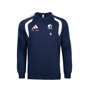adidas Tiro 26 League Sweatshirt Dunkelblau