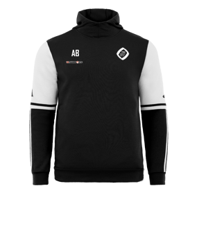 adidas Squadra 25 Hoody Schwarz
