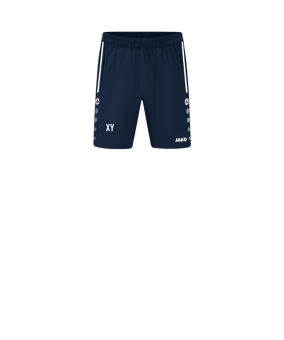 JAKO Allround Short Kids Blau F900