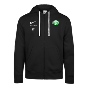 Nike Park 26 Sweatjacke Schwarz F010