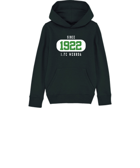 Merch Mini Cruiser 2.0 Hoody Kids Black FC002