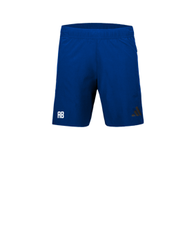 adidas Tiro Travel Woven Short Dunkelblau