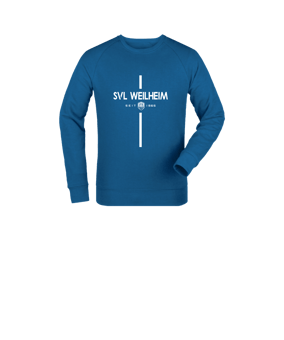 Merch Mini Changer 2.0 Sweatshirt Kids Royal Blue | #revolution