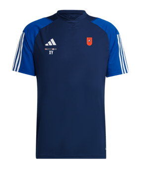 adidas Tiro 23 Competition Trikot Blau