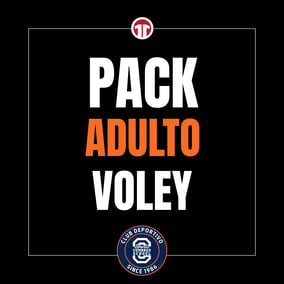 VOLEY ADULTO