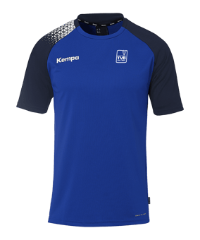 Kempa Ambition 28 Trikot Kids Blau F49