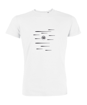 Merch Creator T-Shirt White FC001