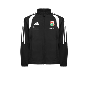 adidas Tiro 26 League Präsentationsjacke Kids Schwarz
