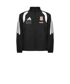 adidas Tiro 26 League Präsentationsjacke Kids Schwarz