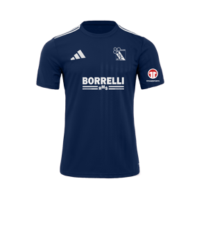 adidas Campeon 25 Trikot Blau