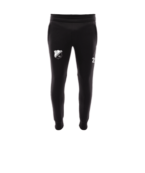 adidas Tiro 25 Travel Trainingshose Schwarz