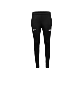 adidas Entrada 26 Trainingshose Damen Schwarz