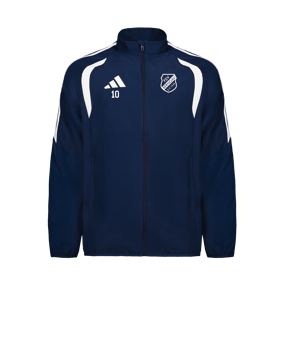 adidas Tiro 26 League Präsentationsjacke Dunkelblau