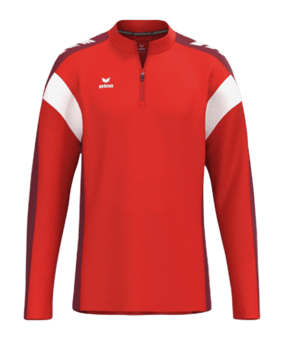 Erima Celebrate 125 Sweatshirt Kids Rot - rot