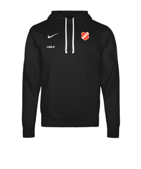 Nike Park 26 Hoody Schwarz F010
