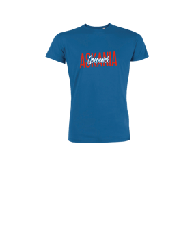 Merch Mini Creator 2.0 T-Shirt Kids RoyalBlue | #askania