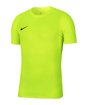 Nike Park VII Trikot kurzarm Kids Grün F702 - gelb