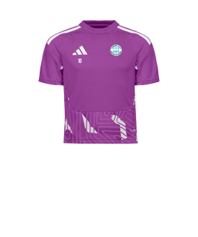 adidas Tiro 26 Maillot de gardien de but Enfants Rose