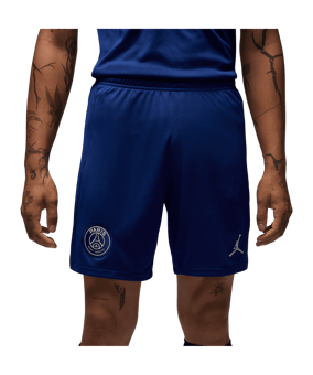 Jordan Paris Saint-Germain Short Blau F492 - blau