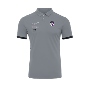 Nike Academy 25 Polo Grau F012