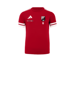 adidas Squadra 25 Trikot Kids Rot