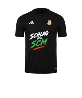 adidas Tabela 23 Trikot Schwarz Weiss