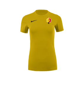 Maillot Nike Park VII femme jaune F719 