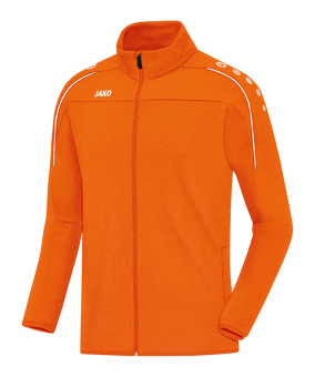 JAKO Jas Orange K19 - oranje