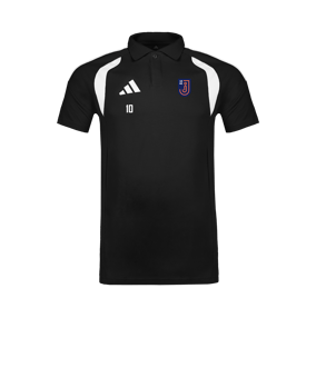 adidas Tiro 26 League Polo Noir 
