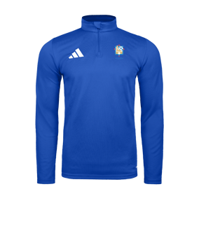 adidas Entrada 26 Training Sudadera Azul 
