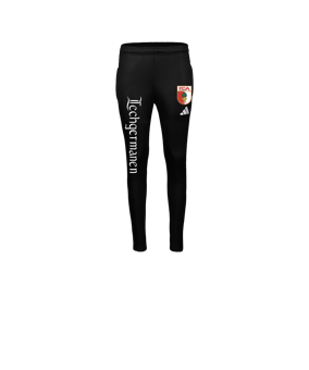 adidas Entrada 26 Trainingshose Damen Schwarz