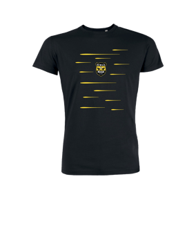 Merch Creator 2.0 T-Shirt Black | #lines