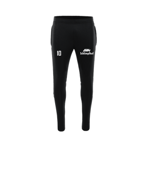 adidas Squadra 25 Trainingshose Schwarz