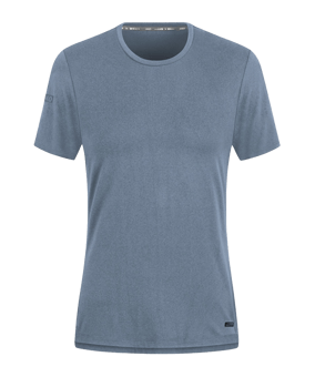 JAKO Pro Casual T-Shirt Damen Blau F445 - blau