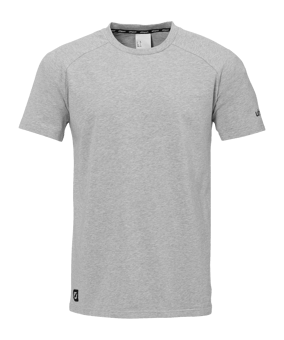 uhlsport T-shirt Grigio C31 - grigio