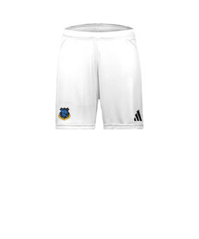 adidas Entrada 26 Short blanco