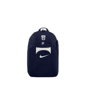 Nike Academy Team Rucksack Blau Weiss F410