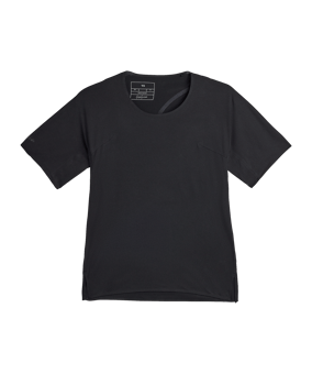 adidas Y-3 Running T-Shirt Femmes Noir - noir