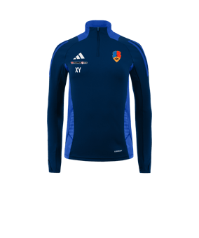 adidas Tiro 24 Competition Trainingstop Damen Blau