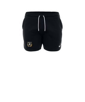 Nike Park 20 Fleece Short Damen Schwarz Weiss F010