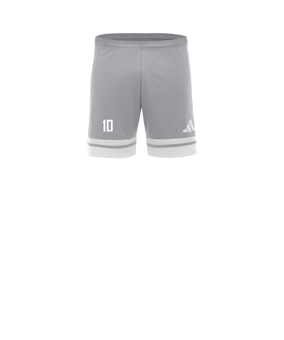 adidas Squadra 25 Short Kids Grau