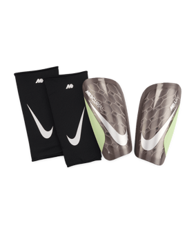 Nike Mercurial Lite Schienbeinschoner Braun F271 - braun