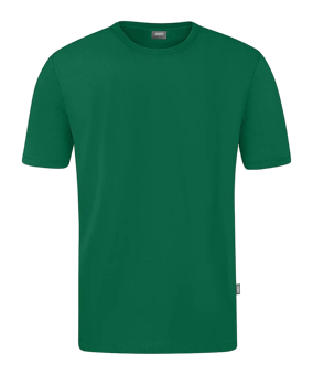 JAKO Doubletex T-Shirt Damen Grün F260 - gruen