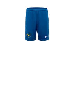 Nike Park III Short Kids Blau F463