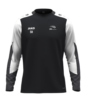 JAKO Dynamic Sweatshirt Schwarz F826