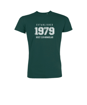 Merch Creator 2.0 T-Shirt Glazed Green | #established